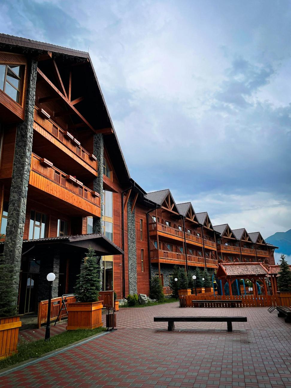 Drakarion Spire Lobby